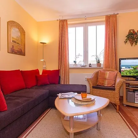 公寓 Duenenschloss Duenenschloss 1-33 *