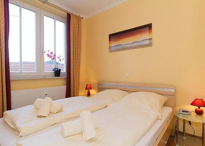 Dünenschloss Dünenschloss 1-33 Apartamento