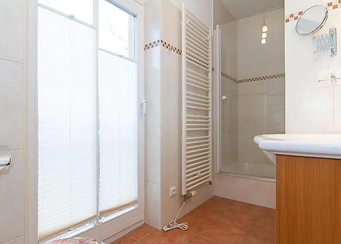 Apartamento Dünenschloss Dünenschloss 1-33 *