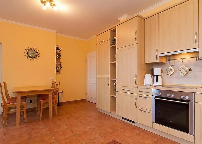 Dünenschloss Dünenschloss 1-33 Ostseebad Kühlungsborn