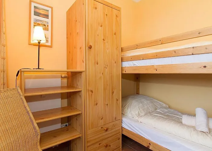 Apartamento Dünenschloss Dünenschloss 1-33